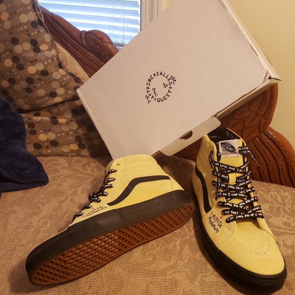 Vans atcq sk8 hi